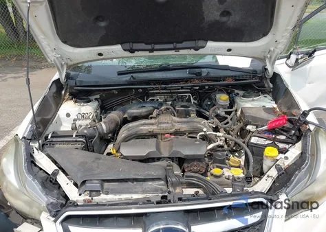 2014 Subaru Xv Crosstrek 2.0I Premium from USA, damaged, VIN JF2GPAVC3E8204840